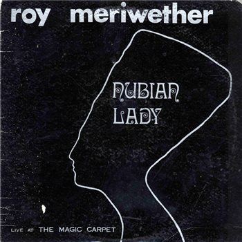ROY MERIWETHER - Nubian Lady (2 X LP) - Nature Sounds