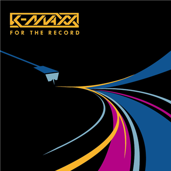 K-MAXX - For The Record - Omega Supreme Records