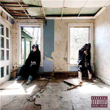 THE DOPPELGANGAZ - Beats For Brothels Vol. 3 - Groggy Pack Entertainment LLC