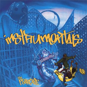 THE PHARCYDE - BIZARRE RIDE II THE PHARCYDE (Instrumentals) LP - BICYCLE MUSIC GROUP THE PHARCYDE - BIZARRE RIDE II THE PHARCYDE (Instrumentals) LP - BICYCLE MUSIC GROUP