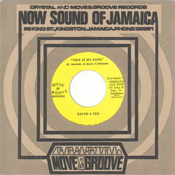 Keith & Tex 7 - Move & Groove/Dub Store Records