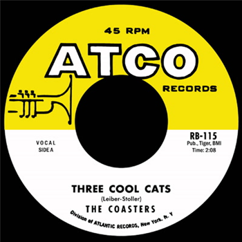 Coasters 7 - RnB Hits