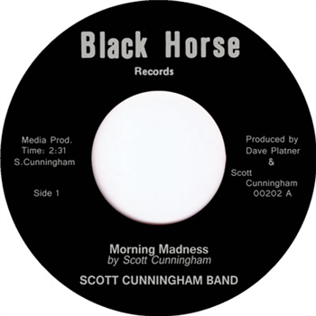 Scott Cunningham Band 7 - Black Horse
