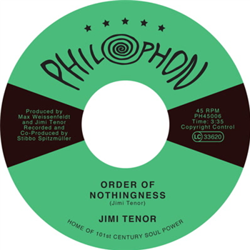 Jimi Tenor 7 - Philophon