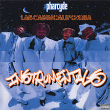The Pharcyde - Labcabincalifornia (Instrumentals) (2 X LP) - BICYCLE MUSIC GROUP