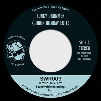 Jorun Bombay - Soundweight Records