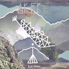 Akere - Blue Sphinx - 58 BEATS Akere - Blue Sphinx - 58 BEATS