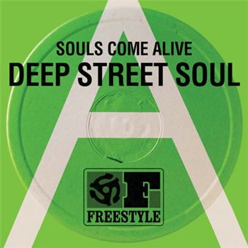 Deep Street Soul 7 - Freestyle Records
