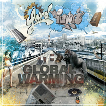 Lord Funk - Global Warming - Bearfunk