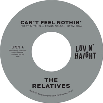 The Relatives 7 - Luv N Haight
