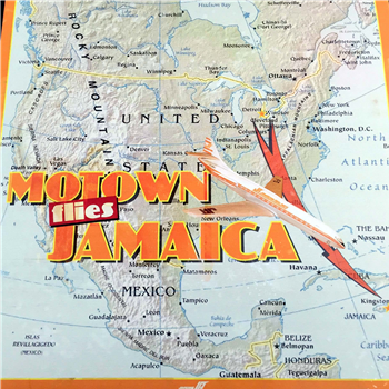 Motown Flies Jamaica Vol 1 - Va - Jamaican Airlines