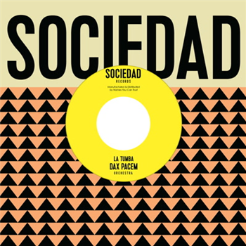 Dax Pacem - La Tumba - Sociedad Records