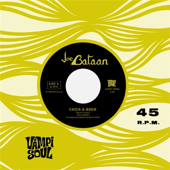 JOE BATAAN 7 - VAMPISOUL JOE BATAAN 7 - VAMPISOUL