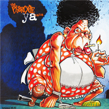The Pharcyde - Yo Mama (UK VERSION) 7 - THE BICYCLE MUSIC COMPANY The Pharcyde - Yo Mama (UK VERSION) 7 - THE BICYCLE MUSIC COMPANY