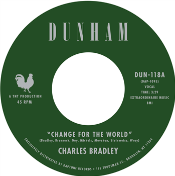 Charles Bradley 7 - Daptone
