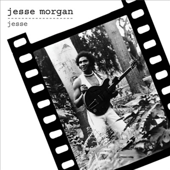 Jesse Morgan - Jesse LP - Mo-Soul Records