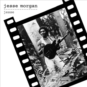 Jesse Morgan - Jesse LP - Mo-Soul Records Jesse Morgan - Jesse LP - Mo-Soul Records