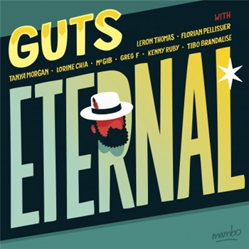 GUTS - ETERNAL - Heavenly Sweetness