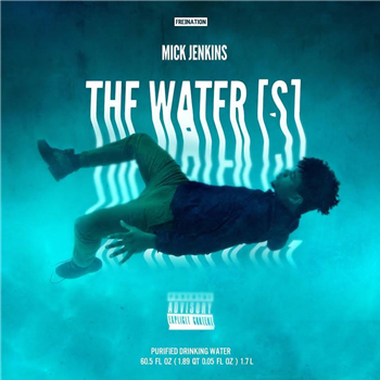 Mick Jenkins - The Waters (Black Vinyl) - Cinematic Music Group