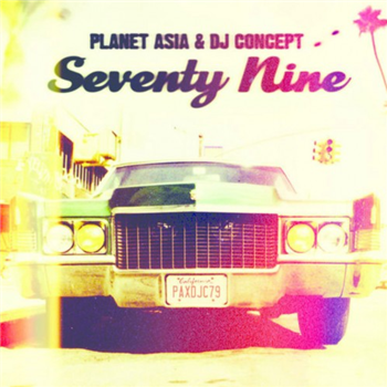 Planet Asia & DJ Concept - Coalmine Records