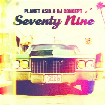 Planet Asia & DJ Concept - Coalmine Records Planet Asia & DJ Concept - Coalmine Records