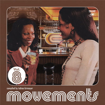 Movements Vol. 8 - Va - Tramp Records