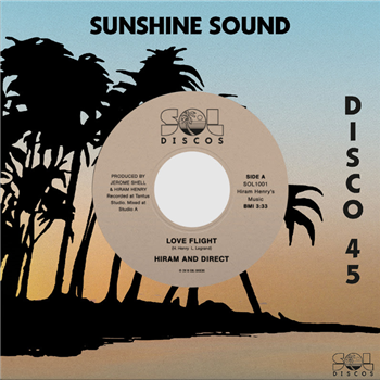 HIRAM & DIRECT - SOL Discos