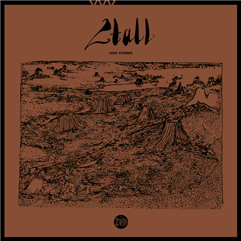 2TALL (Om Unit) - Lost Stories LP - Izwid