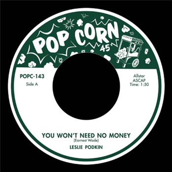 Leslie Podkin & Lilyann Carol 7 - Popcorn Records