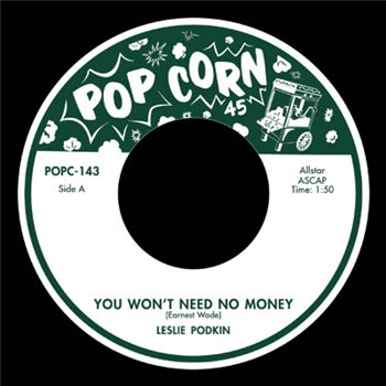 Leslie Podkin & Lilyann Carol 7 - Popcorn Records Leslie Podkin & Lilyann Carol 7 - Popcorn Records