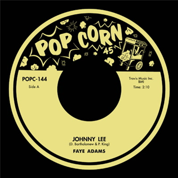 Faye Adams & Roy Brown 7 - Popcorn Records Faye Adams & Roy Brown 7 - Popcorn Records