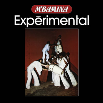 MBamina - Experimental LP - Africa Seven