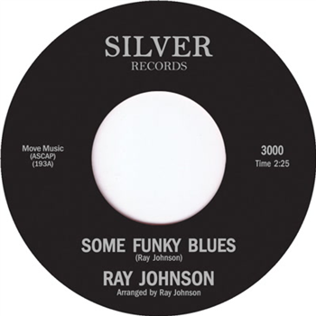 Ray Johnson 7 - Silver Records