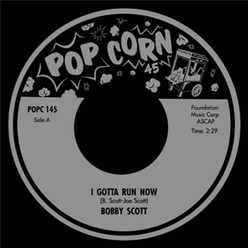 Bobby Scott 7 - Popcorn Records