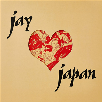 J DILLA - Jay Love Japan LP - Vintage Vibez