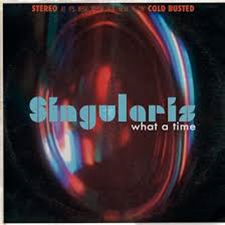 SINGULARIS - What A Time - Cold Busted