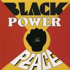 PEACE - BLACK POWER LP - Now Again Records