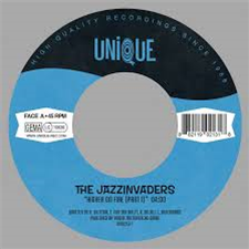 The Jazzinvaders 7 - Unique Records