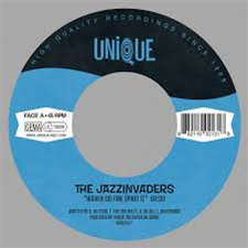 The Jazzinvaders 7 - Unique Records The Jazzinvaders 7 - Unique Records