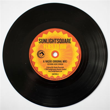 Sunlightsquare 7 - Sunlightsquare Records