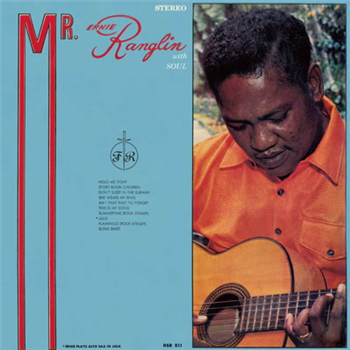 Ernest Ranglin - Mr. Ernie Ranglin With Soul - Dub Store Records