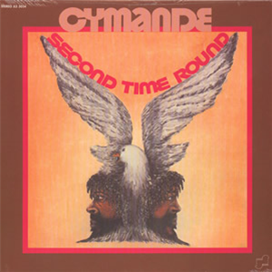 CYMANDE - SECOND TIME ROUND - 8th Records 