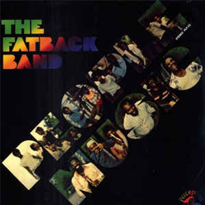 THE FATBACK BAND - PEOPLE MUSIC - PERCEPTION