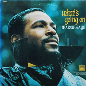 MARVIN GAYE - WHATS GOING ON - TAMLA