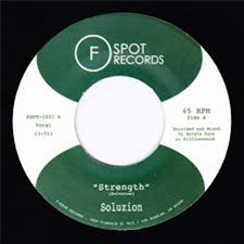 SOLUZION - F-Spot Records