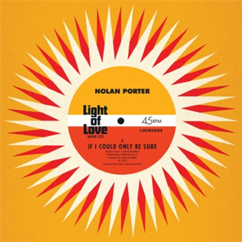 Nolan Porter 7 - Light of Love Wax Co Nolan Porter 7 - Light of Love Wax Co