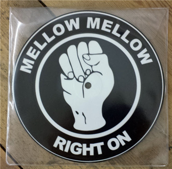 MELLOW MELLOW RIGHT ON - Mellow Mellow Right On