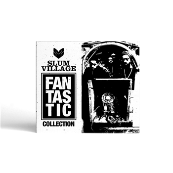 SLUM VILLAGE - The FAN-TAS-TIC BOX (5 X 7 + 4 X CD Fliptop Boxset) - NE’ASTRA MUSIC GROUP SLUM VILLAGE - The FAN-TAS-TIC BOX (5 X 7 + 4 X CD Fliptop Boxset) - NE’ASTRA MUSIC GROUP