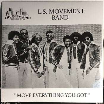 L.S. MOVEMENT - CITY OF DREAMS