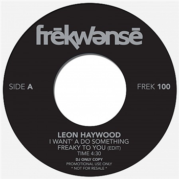 Leon Haywood 7 - Frequense